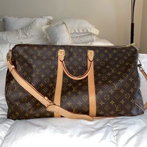 Louis Vuitton Keepall Duffle 55